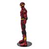 DC The Flash Movie Figura The Flash (Batman Costume) 18 cm