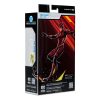 DC The Flash Movie Figura The Flash (Batman Costume) 18 cm