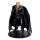 DC The Flash Movie Szobor Batman Multiverse Unmasked (Gold Label) 30 cm