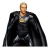 DC The Flash Movie Szobor Batman Multiverse Unmasked (Gold Label) 30 cm