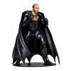 DC The Flash Movie Szobor Batman Multiverse Unmasked (Gold Label) 30 cm