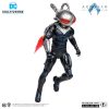 Aquaman and the Lost Kingdom DC Multiverse Figura Black Manta 18 cm