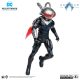 Aquaman and the Lost Kingdom DC Multiverse Figura Black Manta 18 cm