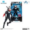 Aquaman and the Lost Kingdom DC Multiverse Figura Black Manta 18 cm