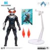 Aquaman and the Lost Kingdom DC Multiverse Figura Black Manta 18 cm