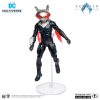 Aquaman and the Lost Kingdom DC Multiverse Figura Black Manta 18 cm