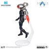 Aquaman and the Lost Kingdom DC Multiverse Figura Black Manta 18 cm