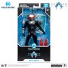 Aquaman and the Lost Kingdom DC Multiverse Figura Black Manta 18 cm