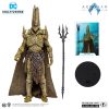 Aquaman and the Lost Kingdom DC Multiverse Figura King Kordax 18 cm