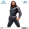 Aquaman and the Lost Kingdom DC Multiverse Megafig Action Figure Aquaman 30 cm - Damaged packaging