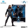 Aquaman and the Lost Kingdom DC Multiverse Megafig Action Figure Aquaman 30 cm - Damaged packaging