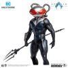 Aquaman and the Lost Kingdom DC Multiverse Megafig Figura Black Manta 30 cm