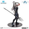 Aquaman and the Lost Kingdom DC Multiverse Megafig Figura Black Manta 30 cm