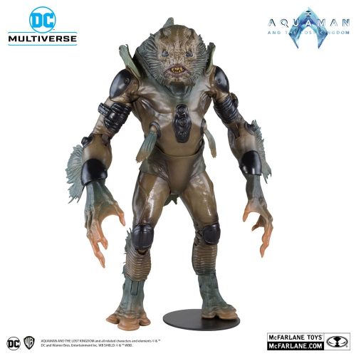 Aquaman and the Lost Kingdom DC Multiverse Megafig Figura Sunken Citadel Pirate 30 cm