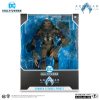 Aquaman and the Lost Kingdom DC Multiverse Megafig Action Figure Sunken Citadel Pirate 30 cm - Severely damaged packaging