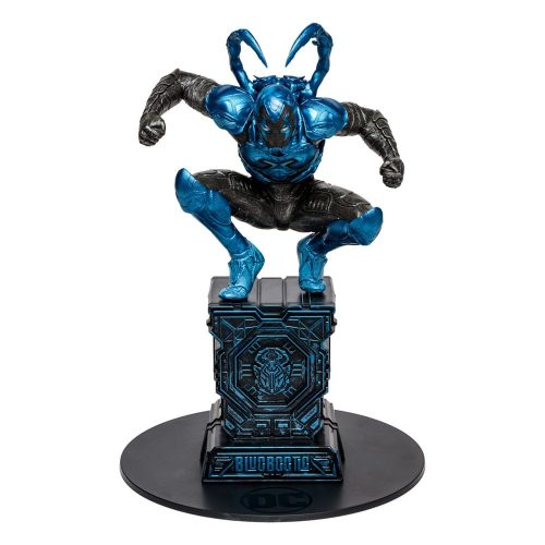 DC Blue Beetle Movie Figura Blue Beetle 30 cm