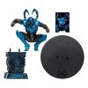 DC Blue Beetle Movie Action Figure Blue Beetle 30 cm - Damaged packaging