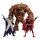 DC Multiverse Figurák Multipack Clayface, Batman & Batwoman (DC Rebirth) (Gold Label) 18 cm