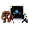 DC Multiverse Figurák Multipack Clayface, Batman & Batwoman (DC Rebirth) (Gold Label) 18 cm