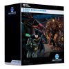 DC Multiverse Figurák Multipack Clayface, Batman & Batwoman (DC Rebirth) (Gold Label) 18 cm