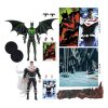 DC Collector Figura Pack of 2 Batman Beyond Vs Justice Lord Superman 18 cm