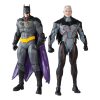 DC Collector Figurák Pack of 2 Omega (Unmasked) & Batman (Bloody)(Gold Label) 18 cm