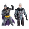 DC Collector Figurák Pack of 2 Omega (Unmasked) & Batman (Bloody)(Gold Label) 18 cm