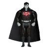 DC Direct Super Powers Action Figures Batman, Superman & Wonder Woman Black & White Accent Edition Gold Label 13 cm