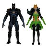 DC Direct Page Punchers Action Figure 2-Pack Batman of Earth-44 & Batman of Earth-11 (Dark Nights: Metal) 8 cm