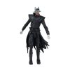 DC Direct Gaming Action Figures Batman Who Laughs & Red Death (Dark Nights Metal #1) 8 cm