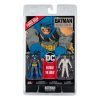 DC Direct Page Punchers Action Figure 2-Pack Batman & The Joker (Batman: The Dark Knight Returns) 8 cm