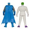 DC Direct Page Punchers Action Figure 2-Pack Batman & The Joker (Batman: The Dark Knight Returns) 8 cm