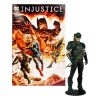 DC Direct Gaming Figura Green Arrow (Injustice 2) 18 cm