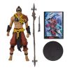 DC Direct Page Punchers Action Figure & Comic Book Robin (Batman: Fighting The Frozen Comic) 18 cm