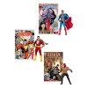 DC Direct Page Punchers Action Figures 18 cm Wave 7 Assortment (6)