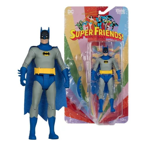 DC Retro Action Figures 15 cm Wave 12 Sortiment (6)