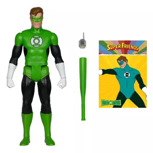 DC Retro Action Figures 15 cm Wave 12 Sortiment (6)