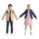 Stranger Things Figurák Eleven and Mike Wheeler 8 cm