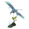 Avatar W.O.P Deluxe Large Figuras Jake Sully & Banshee