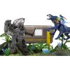 Avatar: The Way of Water Action Figures Shack Site Battle