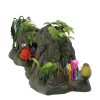Avatar W.O.P Deluxe Playset Omatikaya Rainforest with Jake Sully