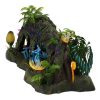 Avatar W.O.P Deluxe Playset Omatikaya Rainforest with Jake Sully