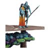 Avatar: The Way of Water Action Figures Metkayina Reef with Tonowari and Ronal - Damaged packaging