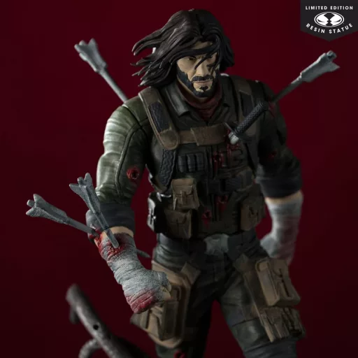 BRZRKR 1/10 Statue B Limited Edition 21 cm