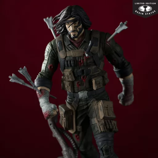 BRZRKR 1/10 Statue B Limited Edition 21 cm