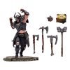 Diablo 4 Figura Barbarian 15 cm