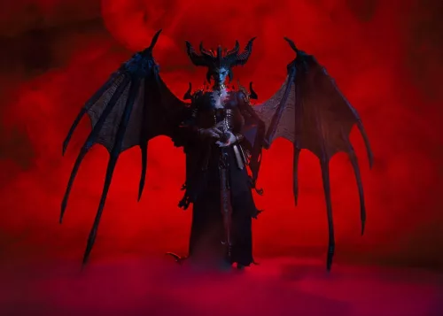 Diablo IV McFarlane Elite Edition Action Figure Lilith 22 cm