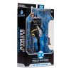 DC Multiverse Figura Jim Gordon as Batman (Batman: Endgame) 18 cm