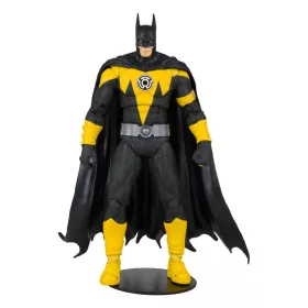   DC Multiverse Action Figure Batman (Sinestro Corps)(Gold Label) 18 cm