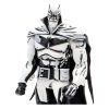 DC Multiverse Action Figure Sketch Edition Batman (Batman: White Knight) (Gold Label) 18 cm